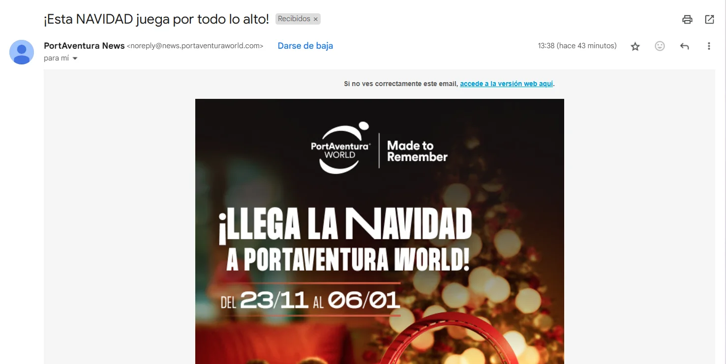 Cómo personalizar las campañas de email marketing