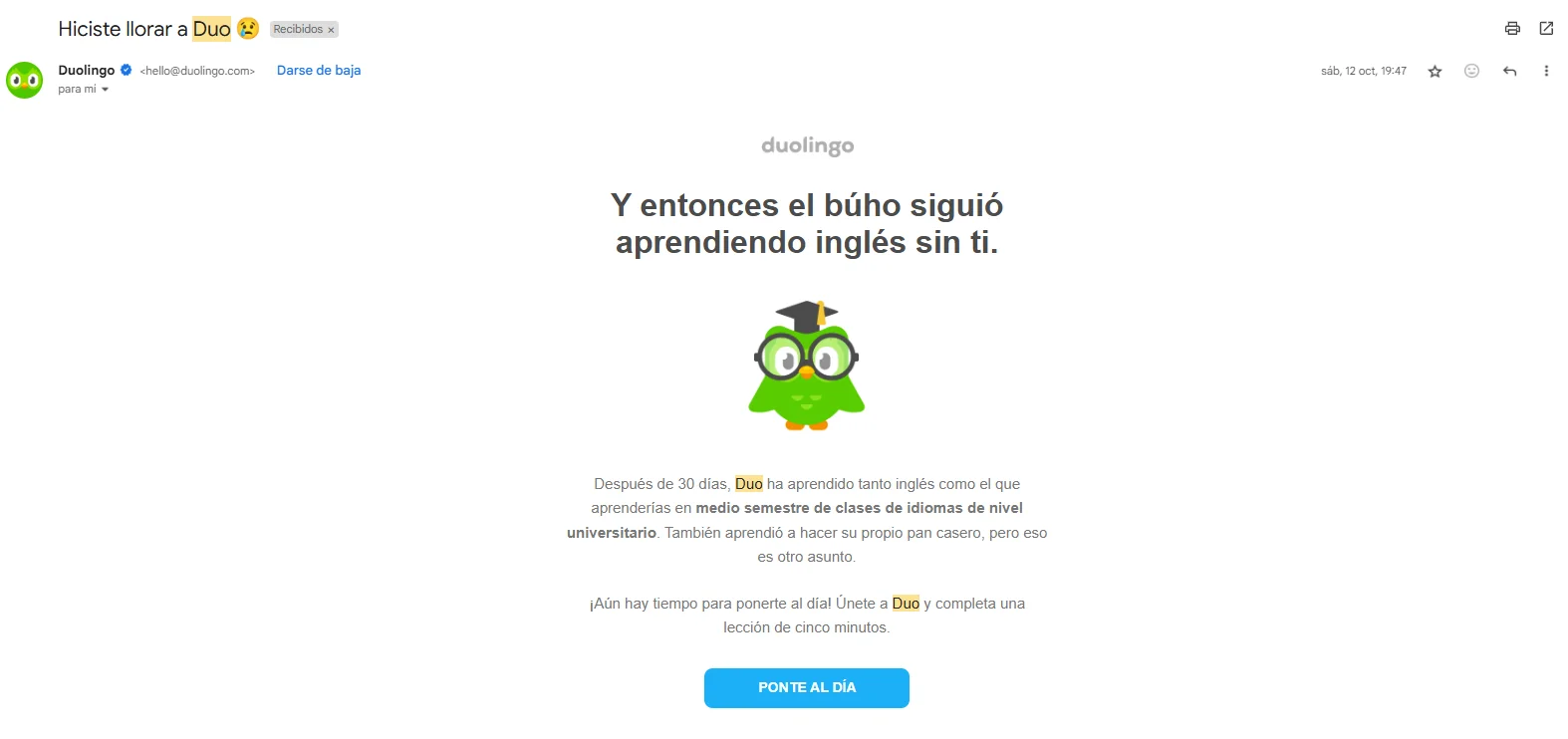 Cómo personalizar las campañas de email marketing