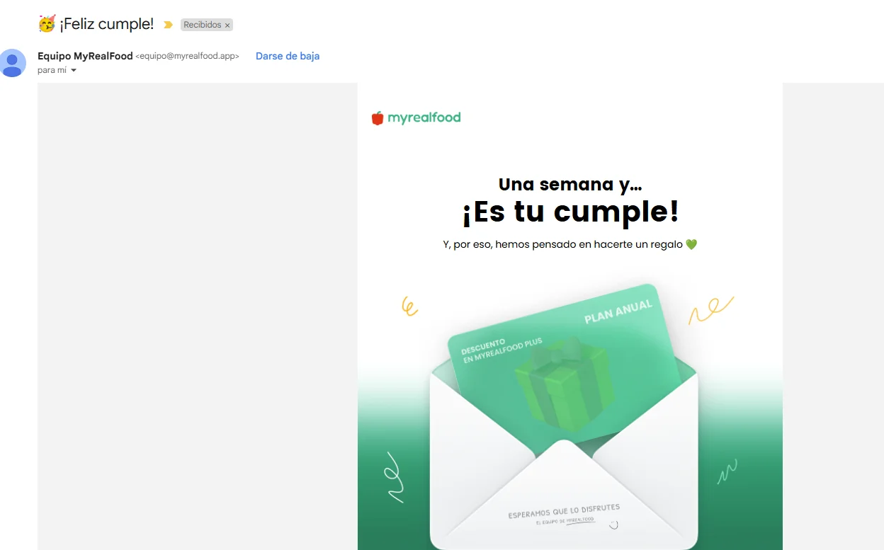 Cómo personalizar las campañas de email marketing