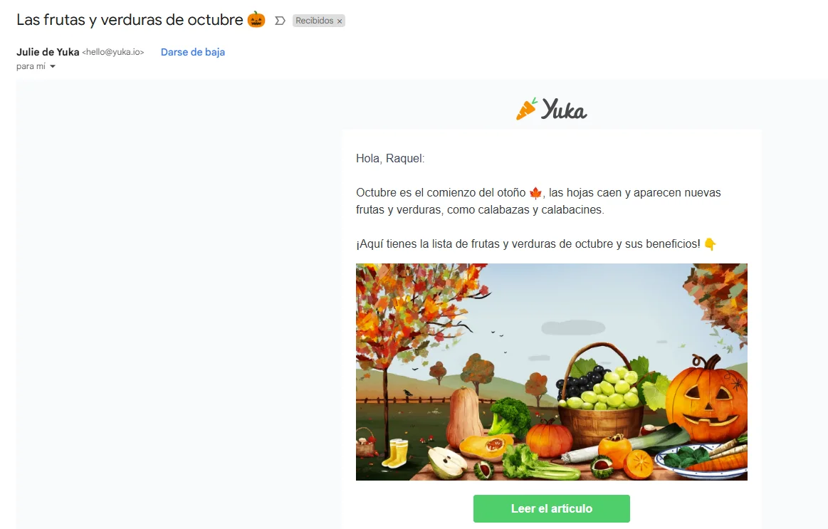 Cómo personalizar las campañas de email marketing