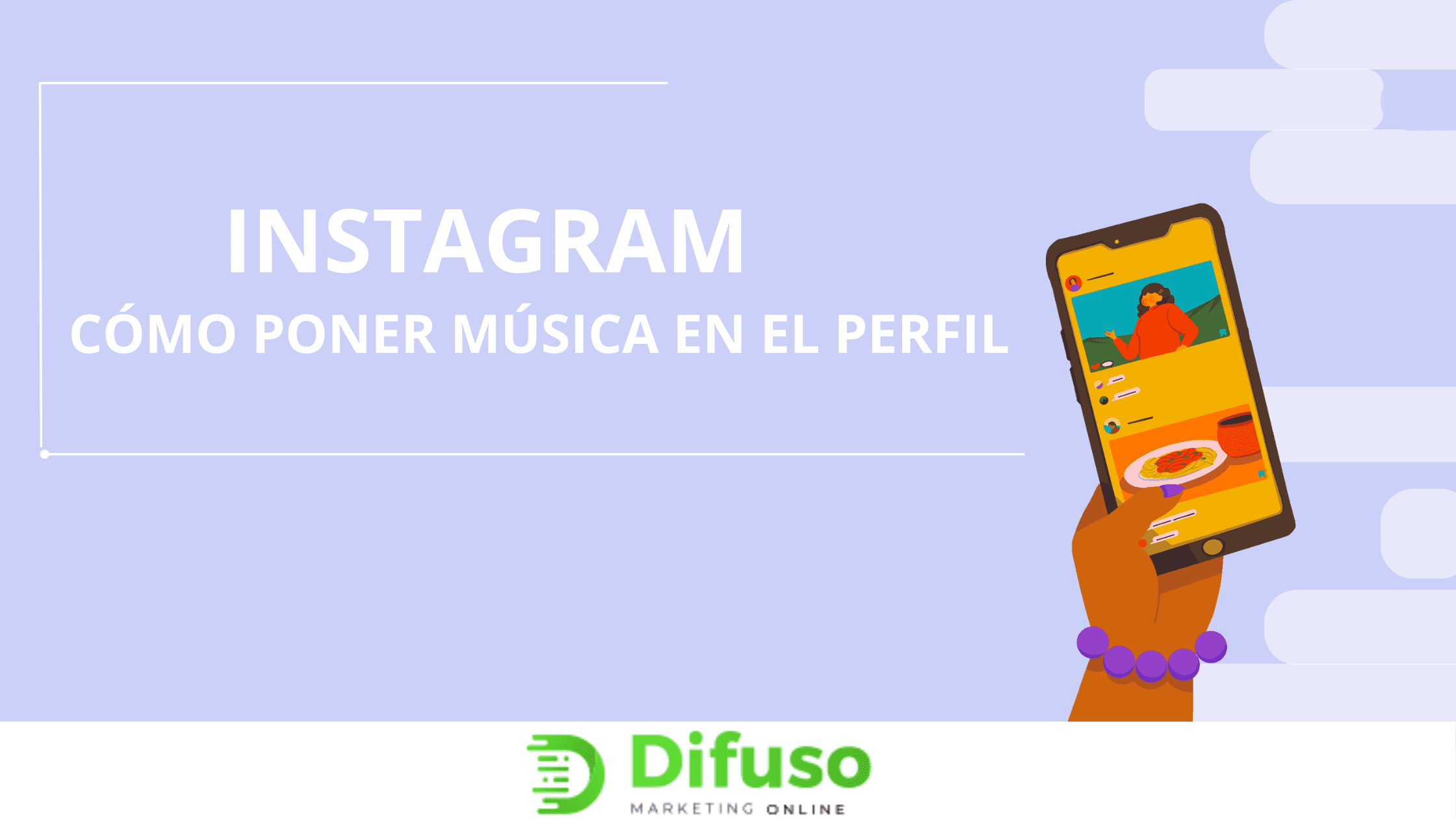 Cómo poner música en tu perfil de Instagram: ¿MySpace ha vuelto?