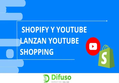 Shopify y YouTube lanzan YouTube Shopping